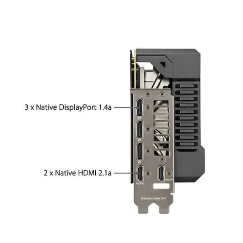 Asus TUF Gaming RTX 4080 16GB Gaming Graphics Card